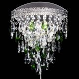 Бра Токката пирамида журавлик зеленая в Новокузнецке