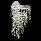 Бра Токката пирамида журавлик зеленая в Новокузнецке