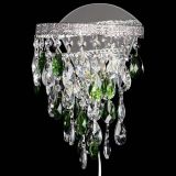 Бра Токката пирамида журавлик зеленая в Новокузнецке