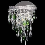 Бра Токката пирамида журавлик зеленая в Новокузнецке