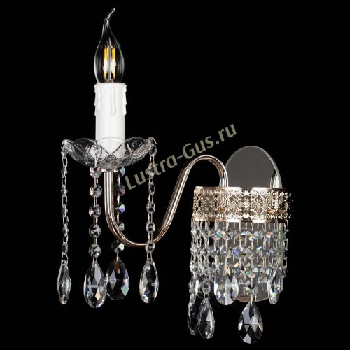 Бра Венеция №1 мини в Новокузнецке Гусь Хрустальный