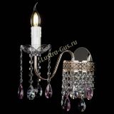 Бра Венеция №1 мини розовая в Новокузнецке