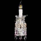 Бра Венеция №1 мини розовая в Новокузнецке