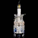 Бра Венеция №1 мини синяя в Новокузнецке