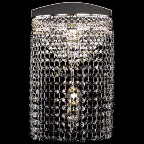 Бра Венеция №2 оптикон в Новокузнецке Гусь Хрустальный