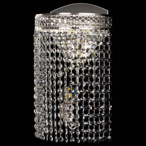 Бра Венеция №2 оптикон в Новокузнецке Гусь Хрустальный