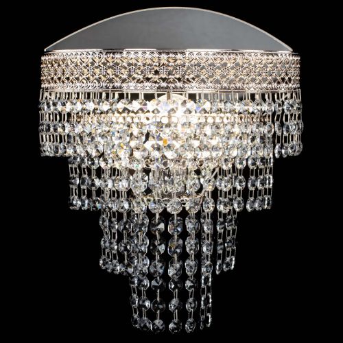 Бра Венеция Капель оптикон в Новокузнецке Гусь Хрустальный