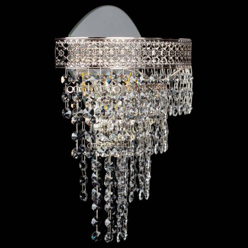 Бра Венеция Капель оптикон в Новокузнецке Гусь Хрустальный