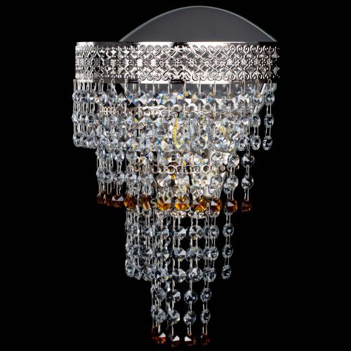 Бра Венеция Капель оптикон чайная в Новокузнецке Гусь Хрустальный