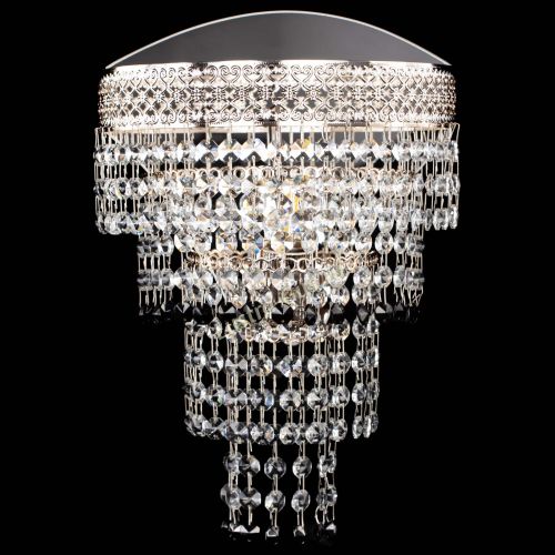 Бра Венеция Капель оптикон черная в Новокузнецке Бра Венеция Капель оптикон черная в Новокузнецке