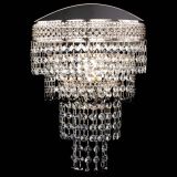 Бра Венеция Капель оптикон черная в Новокузнецке Бра Венеция Капель оптикон черная в Новокузнецке