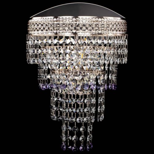 Бра Венеция Капель оптикон фиолетовая в Новокузнецке Бра Венеция Капель оптикон фиолетовая в Новокузнецке