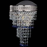 Бра Венеция Капель оптикон синяя в Новокузнецке