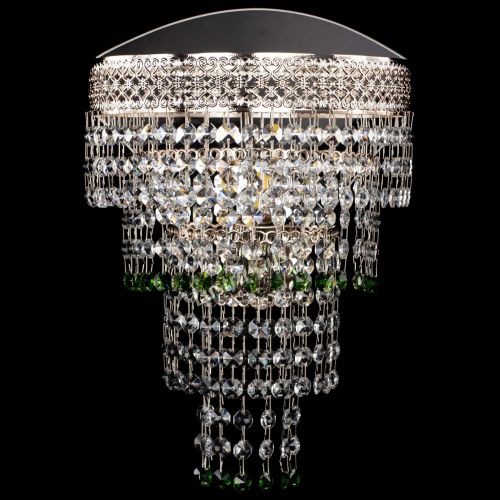 Бра Венеция Капель оптикон зеленая в Новокузнецке Бра Венеция Капель оптикон зеленая в Новокузнецке