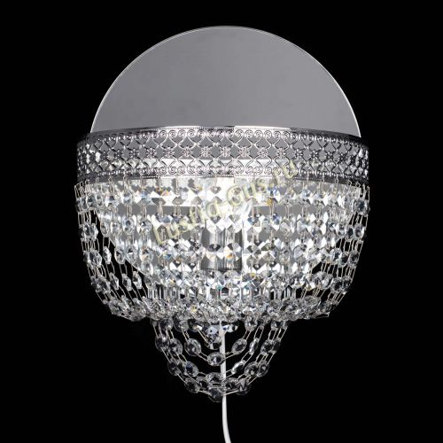 Бра Венеция оптикон в Новокузнецке Гусь Хрустальный