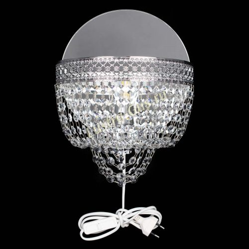 Бра Венеция оптикон в Новокузнецке Гусь Хрустальный