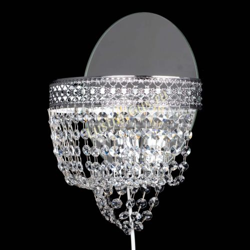 Бра Венеция оптикон в Новокузнецке Гусь Хрустальный