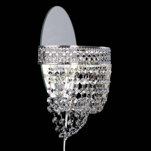 Бра Венеция оптикон в Новокузнецке Гусь Хрустальный