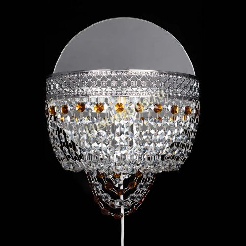 Бра Венеция оптикон чайная в Новокузнецке Гусь Хрустальный