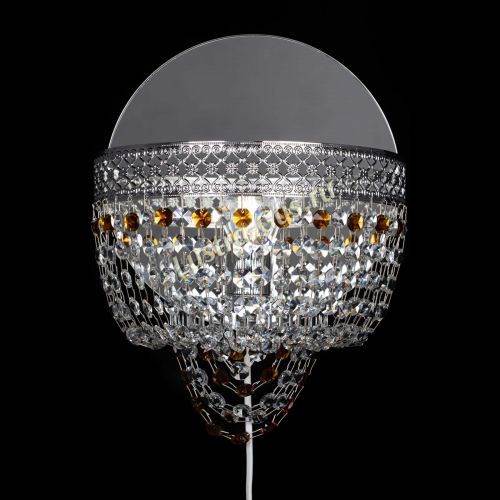 Бра Венеция оптикон чайная в Новокузнецке Гусь Хрустальный