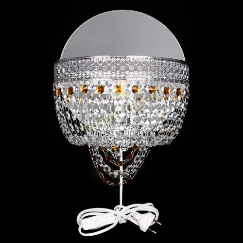 Бра Венеция оптикон чайная в Новокузнецке Гусь Хрустальный