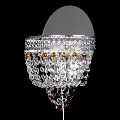 Бра Венеция оптикон чайная в Новокузнецке Гусь Хрустальный