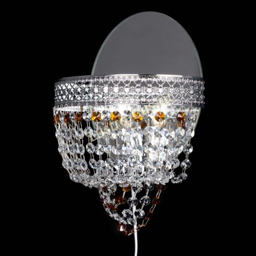 Бра Венеция оптикон чайная в Новокузнецке Гусь Хрустальный