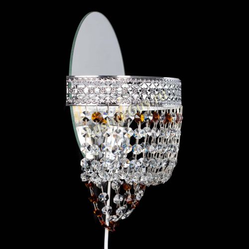 Бра Венеция оптикон чайная в Новокузнецке Гусь Хрустальный