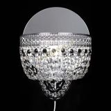 Бра Венеция оптикон черная в Новокузнецке Бра Венеция оптикон черная в Новокузнецке