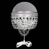 Бра Венеция оптикон черная в Новокузнецке Бра Венеция оптикон черная в Новокузнецке