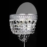 Бра Венеция оптикон черная в Новокузнецке Бра Венеция оптикон черная в Новокузнецке