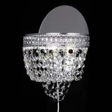 Бра Венеция оптикон черная в Новокузнецке Бра Венеция оптикон черная в Новокузнецке