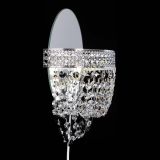 Бра Венеция оптикон черная в Новокузнецке Бра Венеция оптикон черная в Новокузнецке