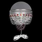 Бра Венеция оптикон красная в Новокузнецке