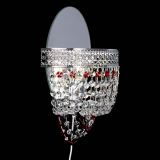 Бра Венеция оптикон красная в Новокузнецке