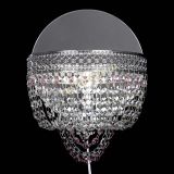 Бра Венеция оптикон розовая в Новокузнецке Бра Венеция оптикон розовая в Новокузнецке