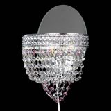 Бра Венеция оптикон розовая в Новокузнецке Бра Венеция оптикон розовая в Новокузнецке