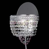 Бра Венеция оптикон розовая в Новокузнецке Бра Венеция оптикон розовая в Новокузнецке