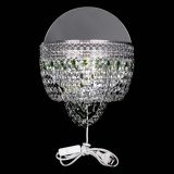 Бра Венеция оптикон зеленая в Новокузнецке