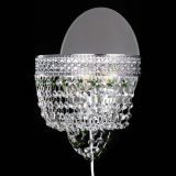 Бра Венеция оптикон зеленая в Новокузнецке