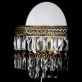 Бра Венеция Пластинка под бронзу Чайная в Новокузнецке