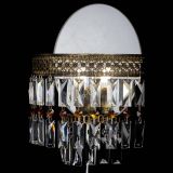 Бра Венеция Пластинка под бронзу Чайная в Новокузнецке