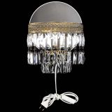 Бра Венеция Пластинка под бронзу Черная в Новокузнецке