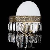 Бра Венеция Пластинка под бронзу Черная в Новокузнецке