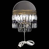 Бра Венеция Пластинка под бронзу Фиолетовая в Новокузнецке