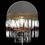 Бра Венеция Пластинка под бронзу Красная в Новокузнецке Бра Венеция Пластинка под бронзу Красная в Новокузнецке