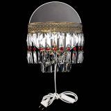 Бра Венеция Пластинка под бронзу Красная в Новокузнецке Бра Венеция Пластинка под бронзу Красная в Новокузнецке