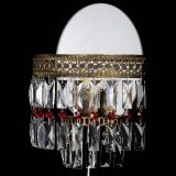 Бра Венеция Пластинка под бронзу Красная в Новокузнецке Бра Венеция Пластинка под бронзу Красная в Новокузнецке