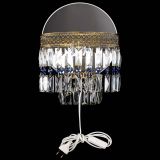 Бра Венеция Пластинка под бронзу Синяя в Новокузнецке Бра Венеция Пластинка под бронзу Синяя в Новокузнецке