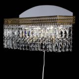 Бра Венеция Прямоугольник №3 под бронзу в Новокузнецке